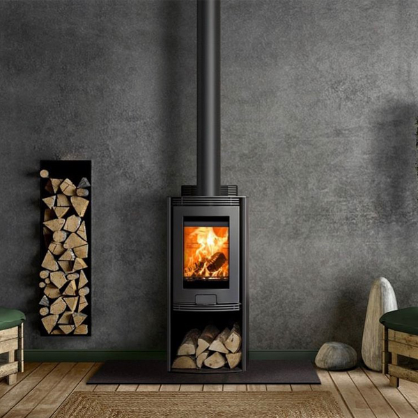 Di Lusso Eco R4 Euro Wood Burning Stove