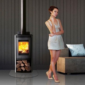 Di Lusso Eco R4 Euro Wood Burning Stove