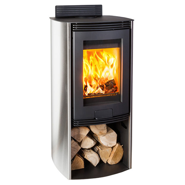 Di Lusso Eco R4 Euro Wood Burning Stove