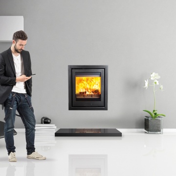 Di Lusso Eco R5 Inset Wood Burning Stove