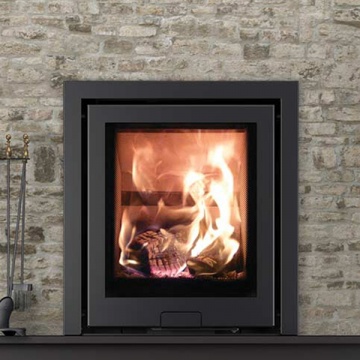 Di Lusso Eco R5 Inset Wood Burning Stove