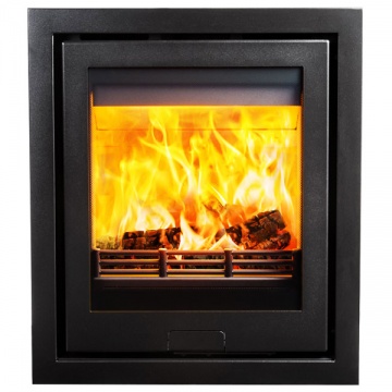 Di Lusso Eco R5 Inset Wood Burning Stove