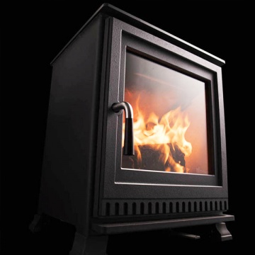 Dik Geurts Aste 5 Low Wood Burning Stove