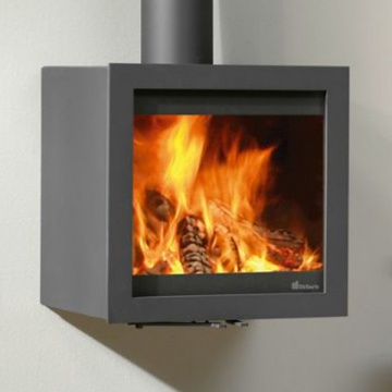 Dik Geurts Bora Wood Burning Stove