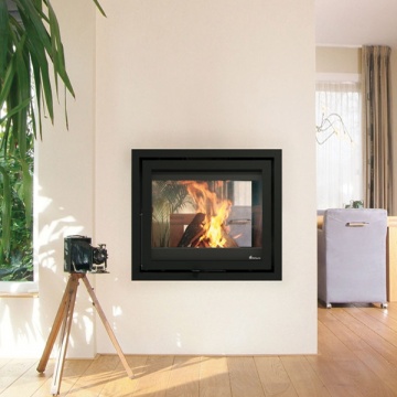 Dik Geurts Instyle / Prostyle Tunnel EA Wood Burning Fire
