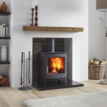 Dik Geurts Ivar 5 Wood Burning Stove