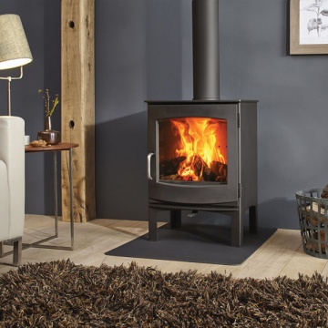 Dik Geurts Ivar 5 Wood Burning Stove