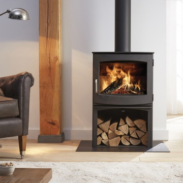 Dik Geurts Ivar 8 Wood Burning Stove