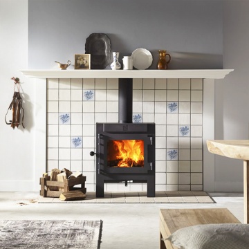 Dik Geurts Jannik Large Wood Burning Stove