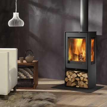 Dik Geurts Kalle Wood Burning Stove