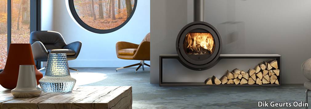 Dik Geurts Odin Stove