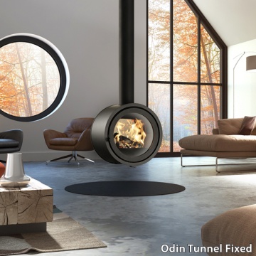 Dik Geurts Odin Wood Burning Stove