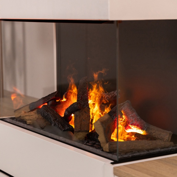 Dimplex JazzⅢ ジャズ3 OptiflameElectricFire Dimplex 3 Step Multi Optimyst Electric Fire | Flames.co.uk