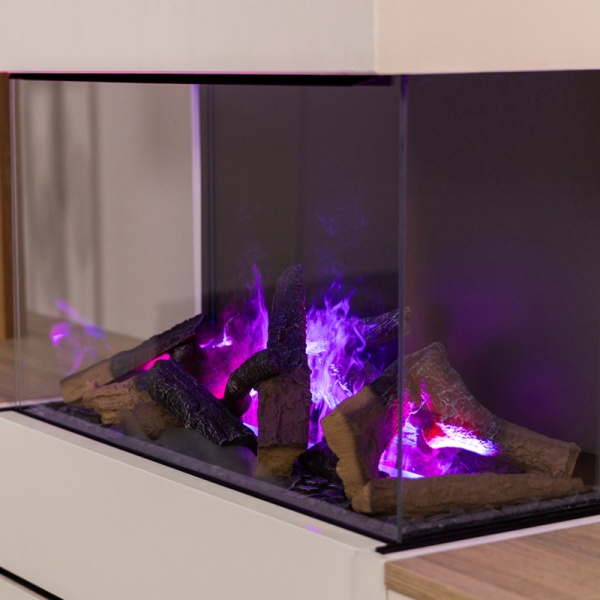 Dimplex 3 Step Multi Optimyst Electric Fire | Flames.co.uk