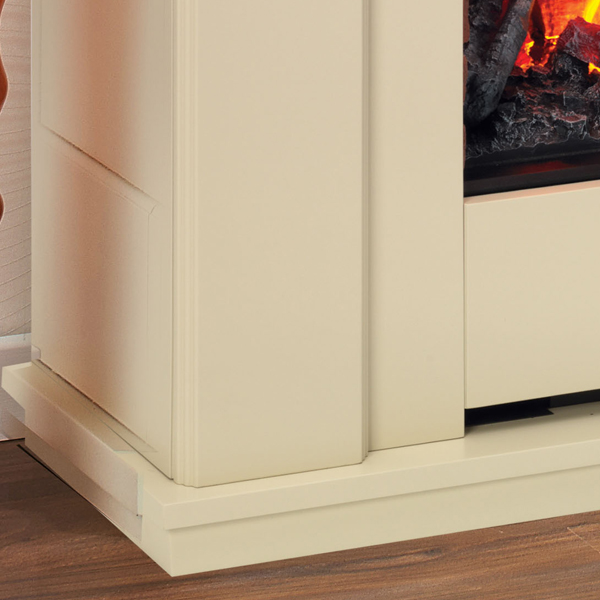 Dimplex Alameda Opti-Myst Electric Fireplace Suite