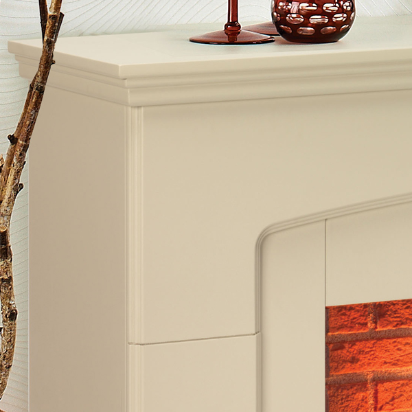 Dimplex Alameda Opti-Myst Electric Fireplace Suite