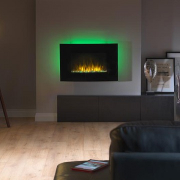 Dimplex Artesia Wall Mounted Electric Fire