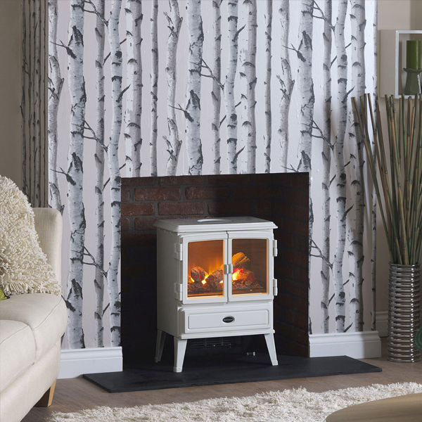 Dimplex Auberry Opti-Myst Electric Stove