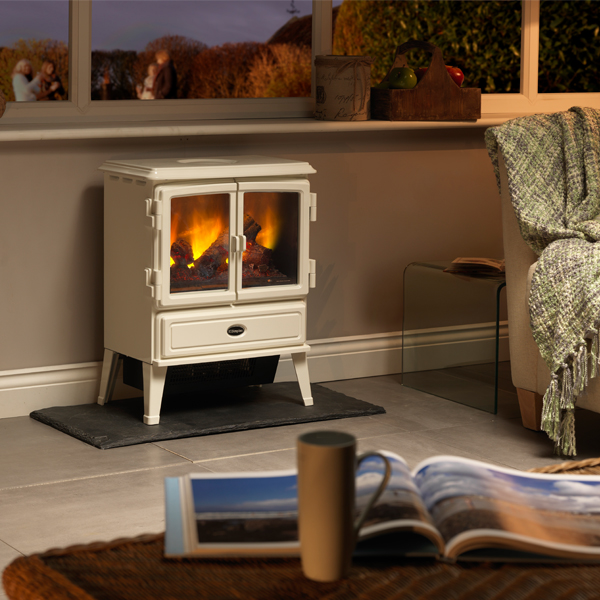 Dimplex Auberry Opti-Myst Electric Stove