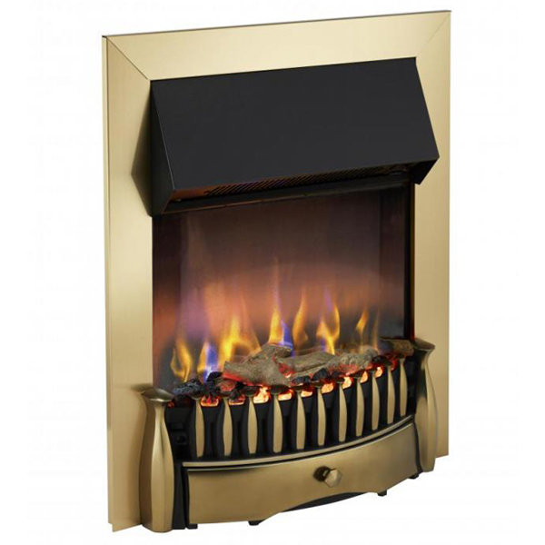 Dimplex Braemar Optiflame 3D Electric Inset Fire