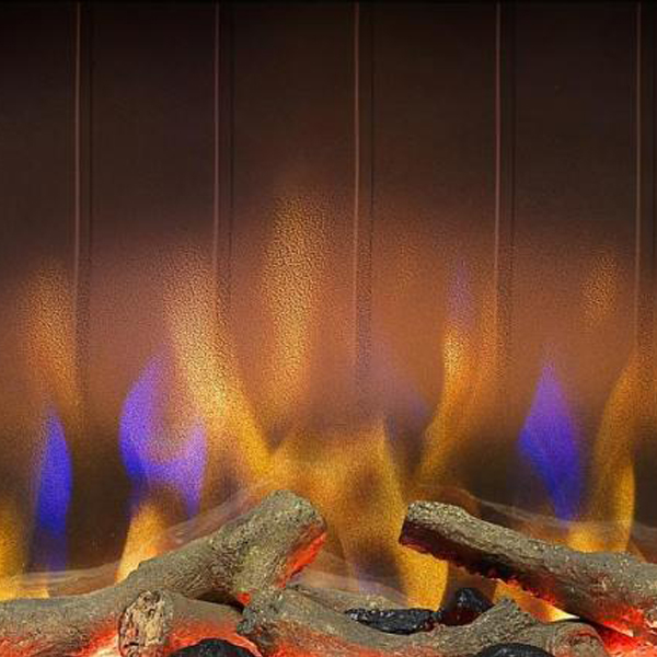 Dimplex Braemar Optiflame 3D Electric Inset Fire