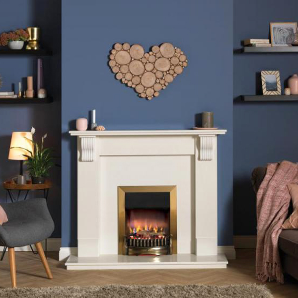 Dimplex Braemar Optiflame 3D Electric Inset Fire