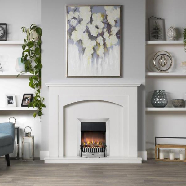 Dimplex Braemar Optiflame 3D Electric Inset Fire