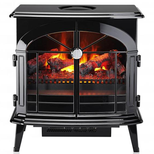 Dimplex Burgate Opti-Myst Electric Stove
