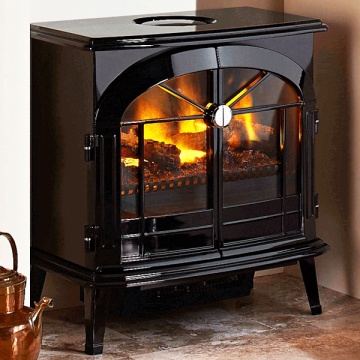 Dimplex Lucia Electric Stove | Flames.co.uk