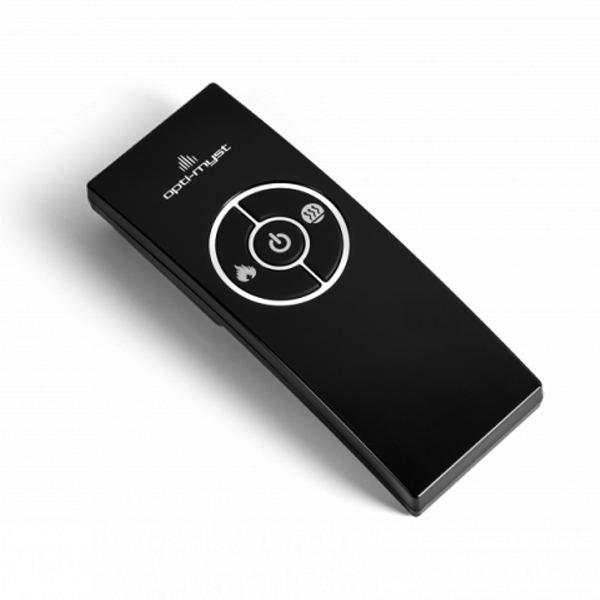 Dimplex Burgate Opti-Myst Electric Stove