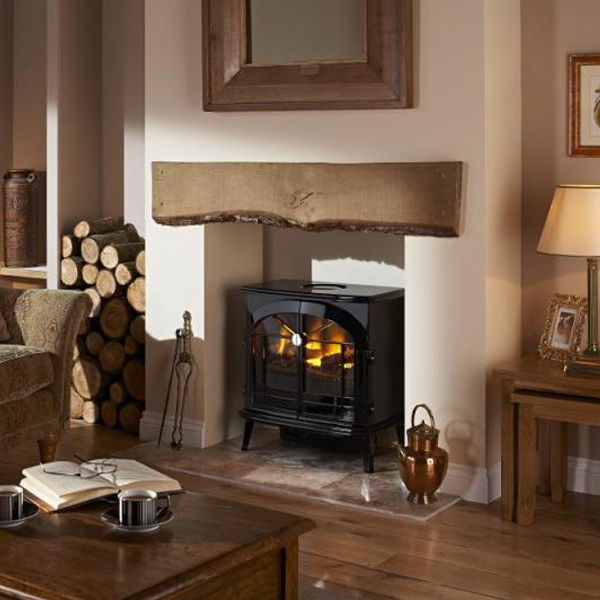 Dimplex Burgate Opti-Myst Electric Stove