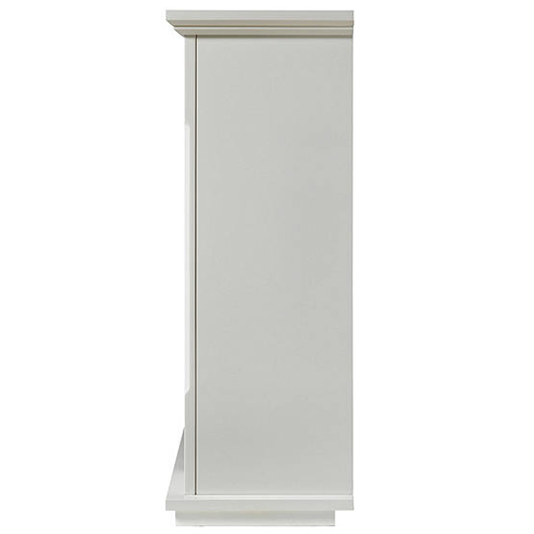 Dimplex Burnham Opti-Myst Electric Fireplace Suite
