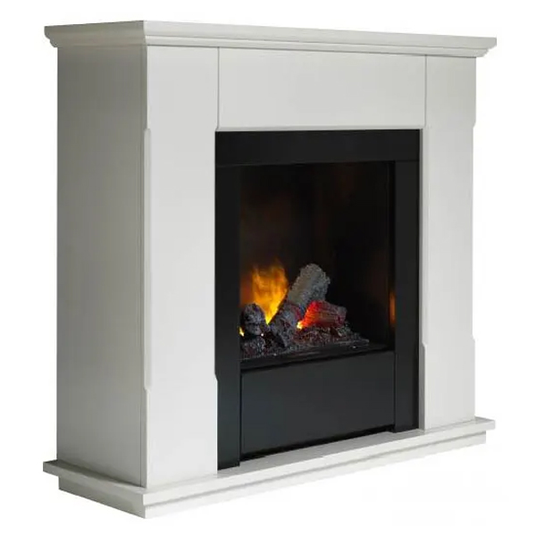 Dimplex Burnham Optimyst Electric Fireplace Suite