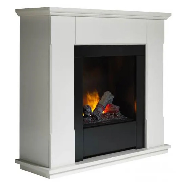 Dimplex Burnham Opti-Myst Electric Fireplace Suite