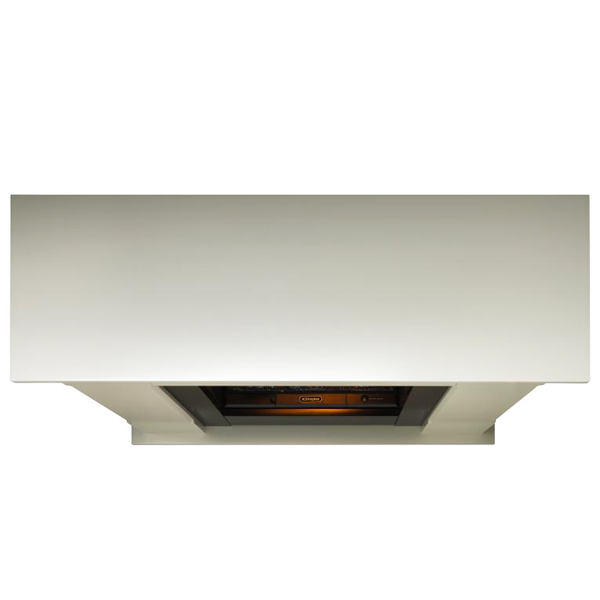 Dimplex Burnham Opti-Myst Electric Fireplace Suite