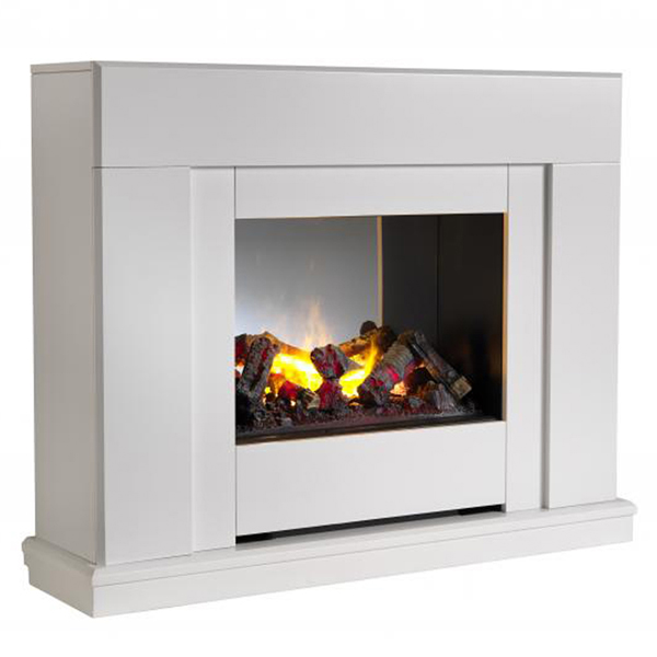 Dimplex Cavalli Opti-Myst Electric Fireplace Suite