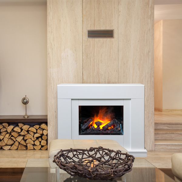 Dimplex Cavalli Opti-Myst Electric Fireplace Suite