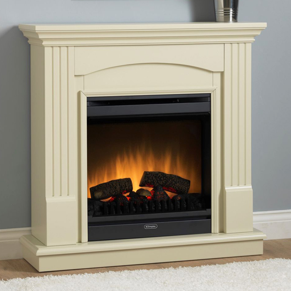 Dimplex Chadwick Electric Fireplace Suite