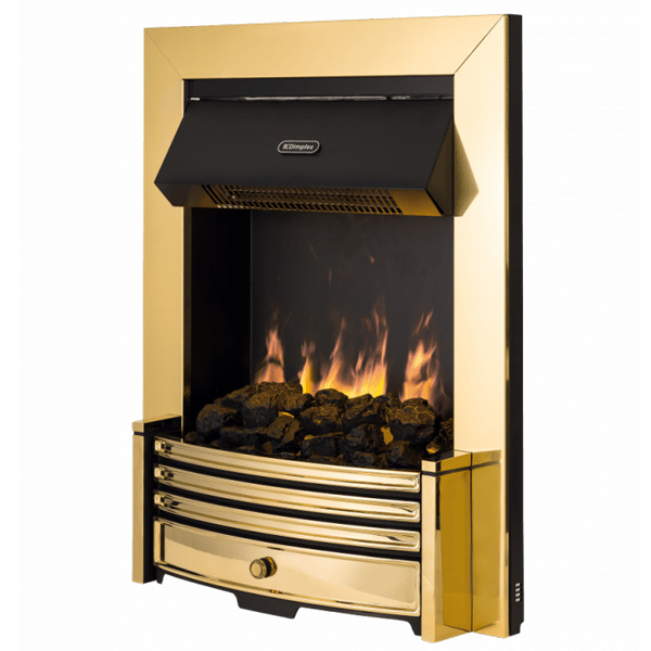 Dimplex Crestmore Opti-Myst Electric Fire