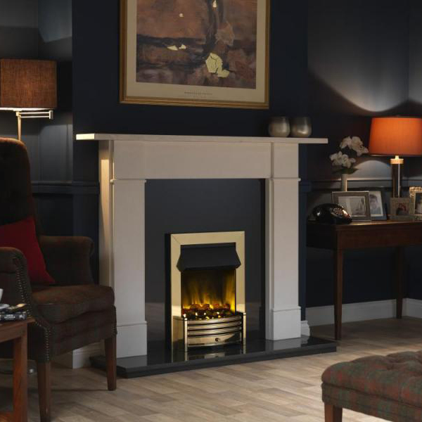 Dimplex Crestmore Opti-Myst Electric Fire