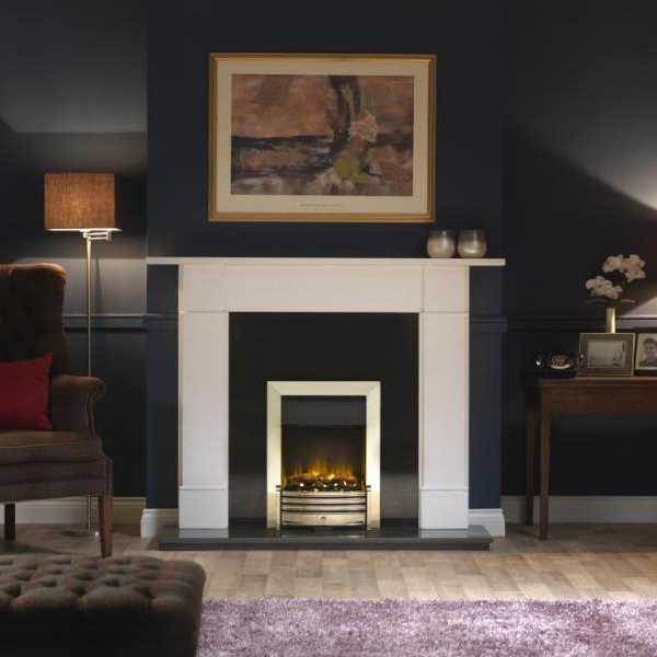 Dimplex Crestmore Opti-Myst Electric Fire