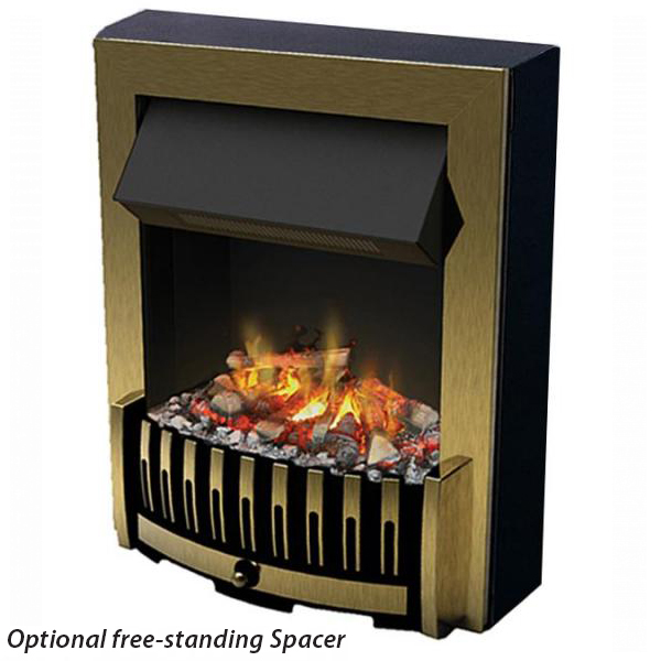 Dimplex Danville Opti-Myst Electric Fire