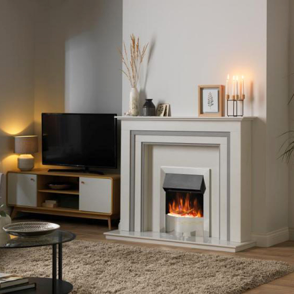 Dimplex Ellister Electric Fire