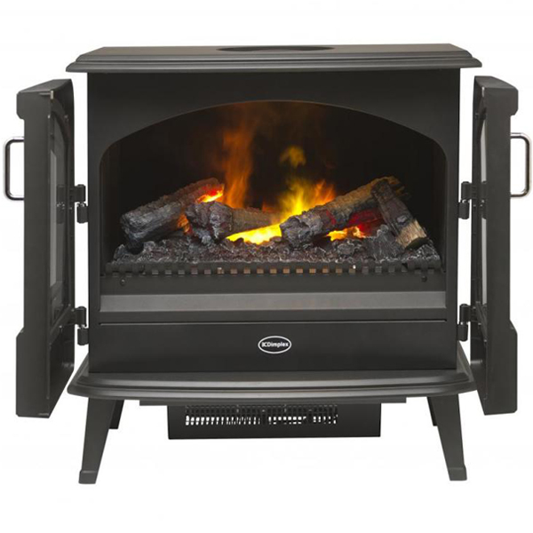 Dimplex Fortrose Opti-Myst Electric Stove