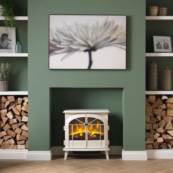 Dimplex Fullerton Optiflame Electric Stove