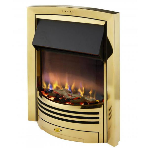 Dimplex Glencoe Optiflame 3D Electric Inset Fire