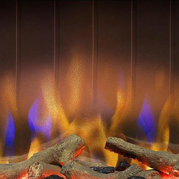 Dimplex Glencoe Optiflame 3D Electric Inset Fire