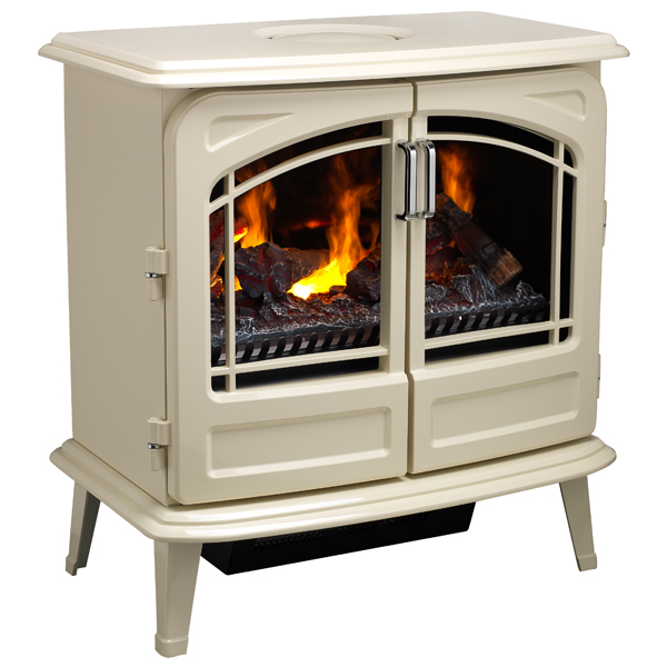 Dimplex Grand Optimyst Electric Stove - Crme