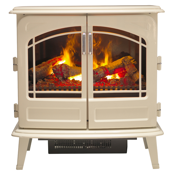 Dimplex Grand Optimyst Electric Stove - Crme