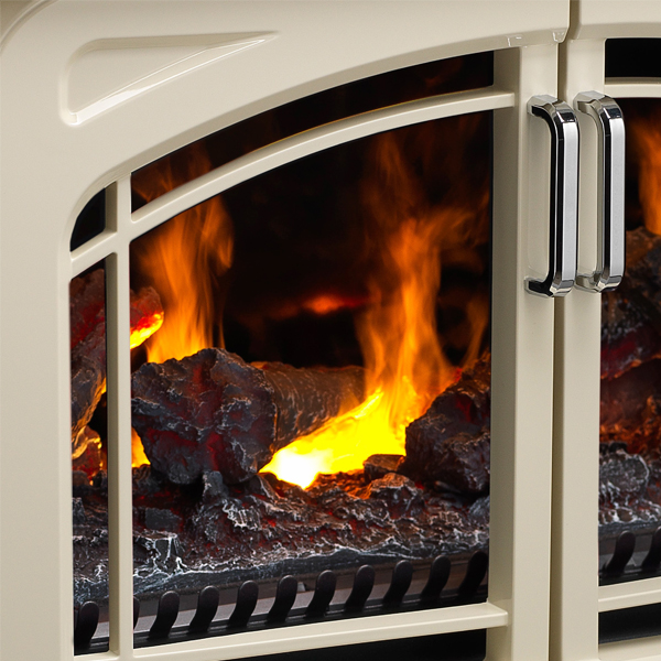 Dimplex Grand Opti-Myst Electric Stove - Crme